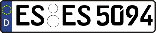 ES-ES5094