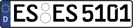 ES-ES5101