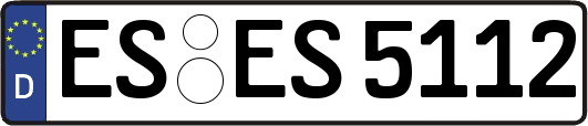 ES-ES5112