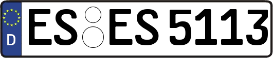 ES-ES5113
