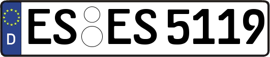 ES-ES5119