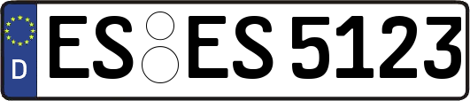 ES-ES5123