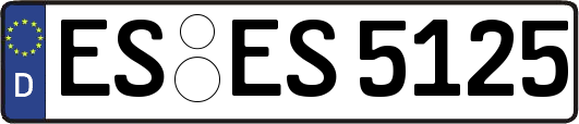 ES-ES5125