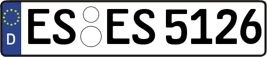 ES-ES5126