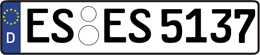 ES-ES5137