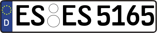 ES-ES5165