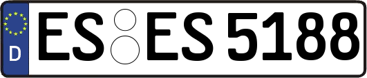 ES-ES5188