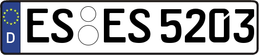 ES-ES5203