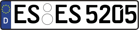 ES-ES5205