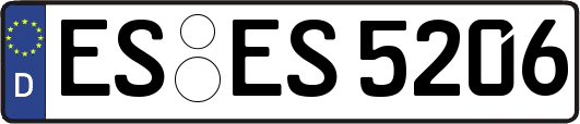 ES-ES5206