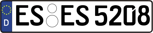 ES-ES5208