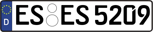 ES-ES5209