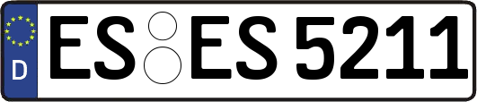 ES-ES5211