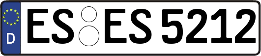 ES-ES5212