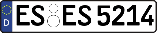 ES-ES5214