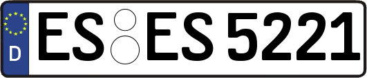 ES-ES5221