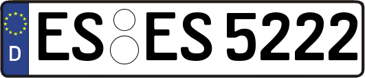 ES-ES5222