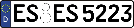 ES-ES5223