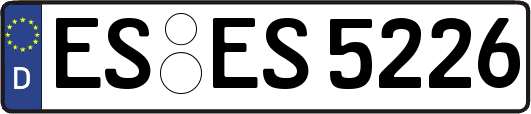 ES-ES5226