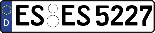 ES-ES5227