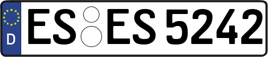 ES-ES5242