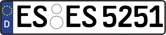 ES-ES5251