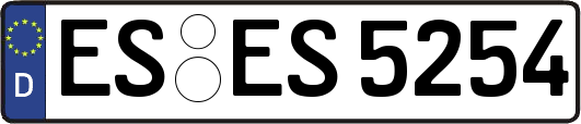 ES-ES5254
