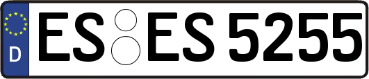 ES-ES5255