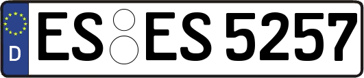 ES-ES5257