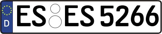 ES-ES5266