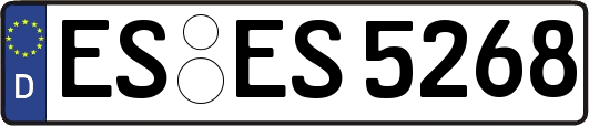 ES-ES5268