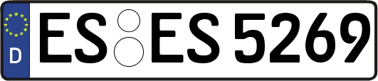 ES-ES5269