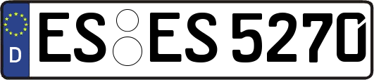 ES-ES5270