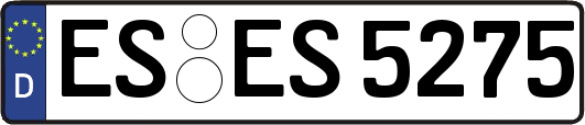 ES-ES5275