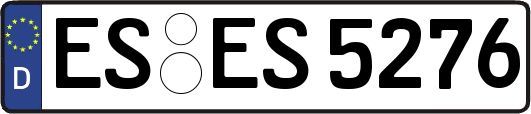 ES-ES5276