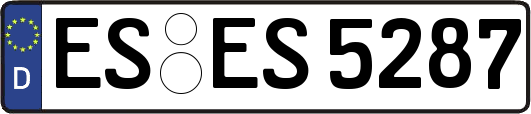 ES-ES5287