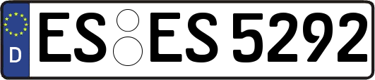 ES-ES5292