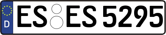 ES-ES5295