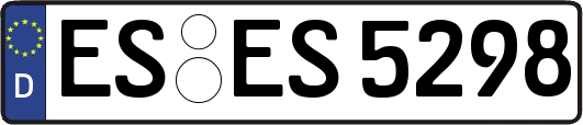 ES-ES5298