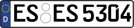 ES-ES5304