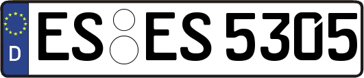 ES-ES5305