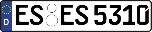 ES-ES5310
