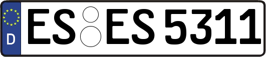 ES-ES5311