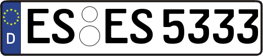 ES-ES5333