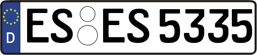 ES-ES5335