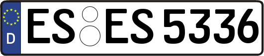 ES-ES5336