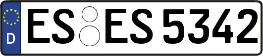 ES-ES5342