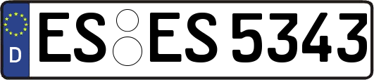 ES-ES5343