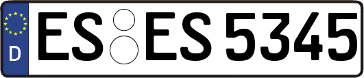 ES-ES5345