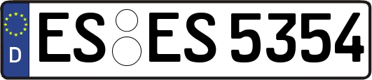 ES-ES5354